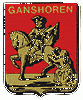 Coat of arms Ganshoren municipality