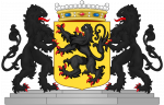 Blason Flandre-Orientale province