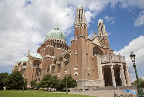 Basilica of the Sacred Heart (Brussels)