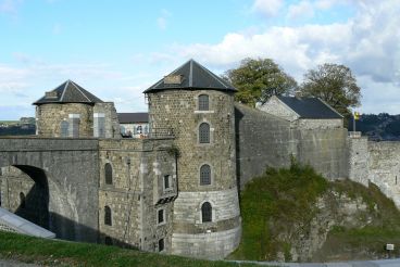 Castillo de Namur