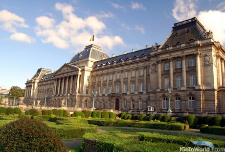 Королевский дворец (Брюссель)