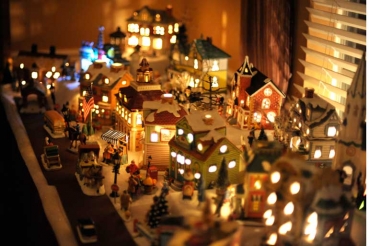 Liege City Christmas - Christmas Village