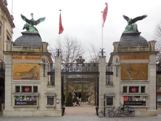 Зоопарк Антверпена